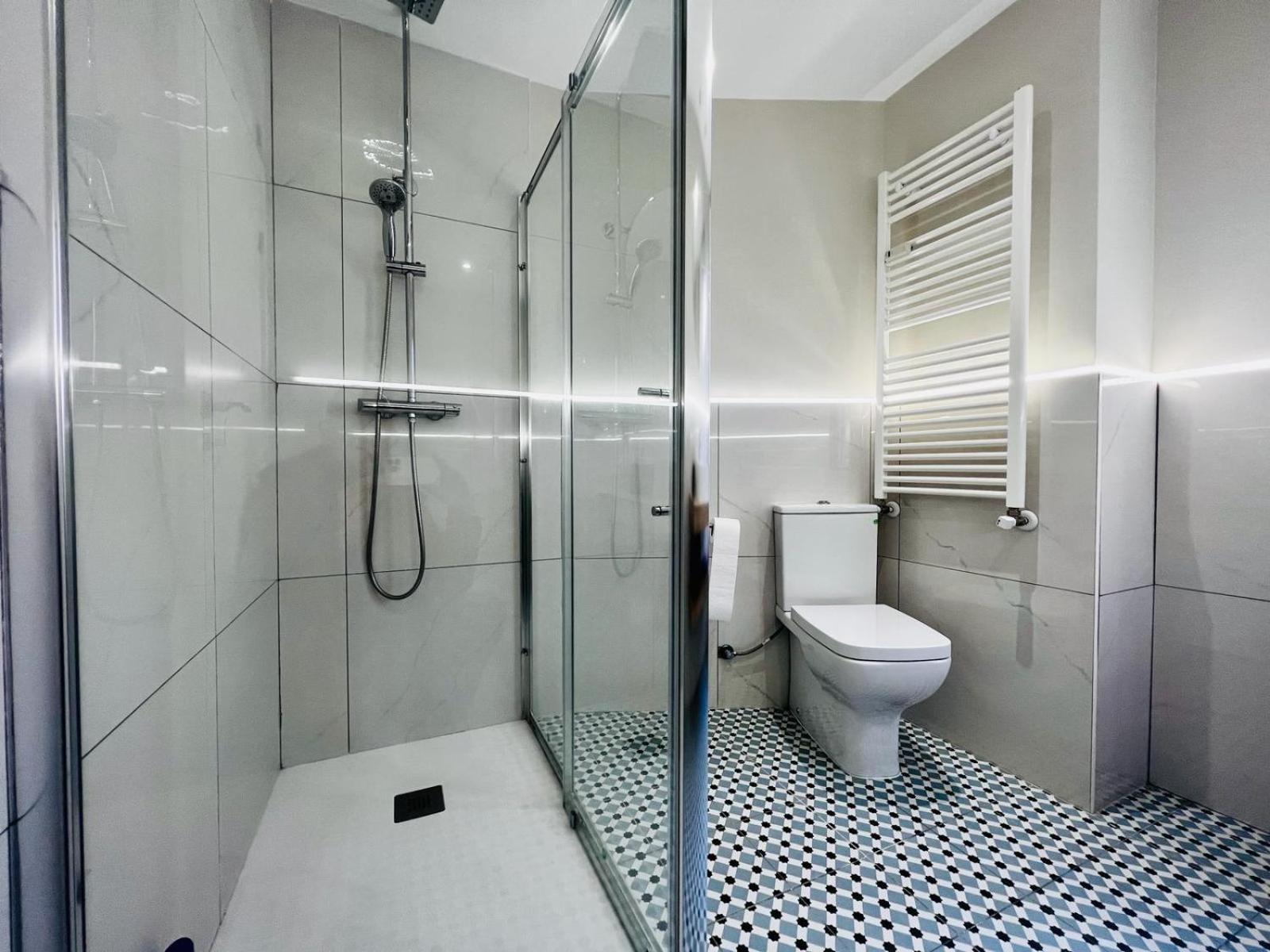 Piso Reformado,Centrico,Tranquilo Y Con Wifi Vut 09-398 Appartement Burgo Buitenkant foto