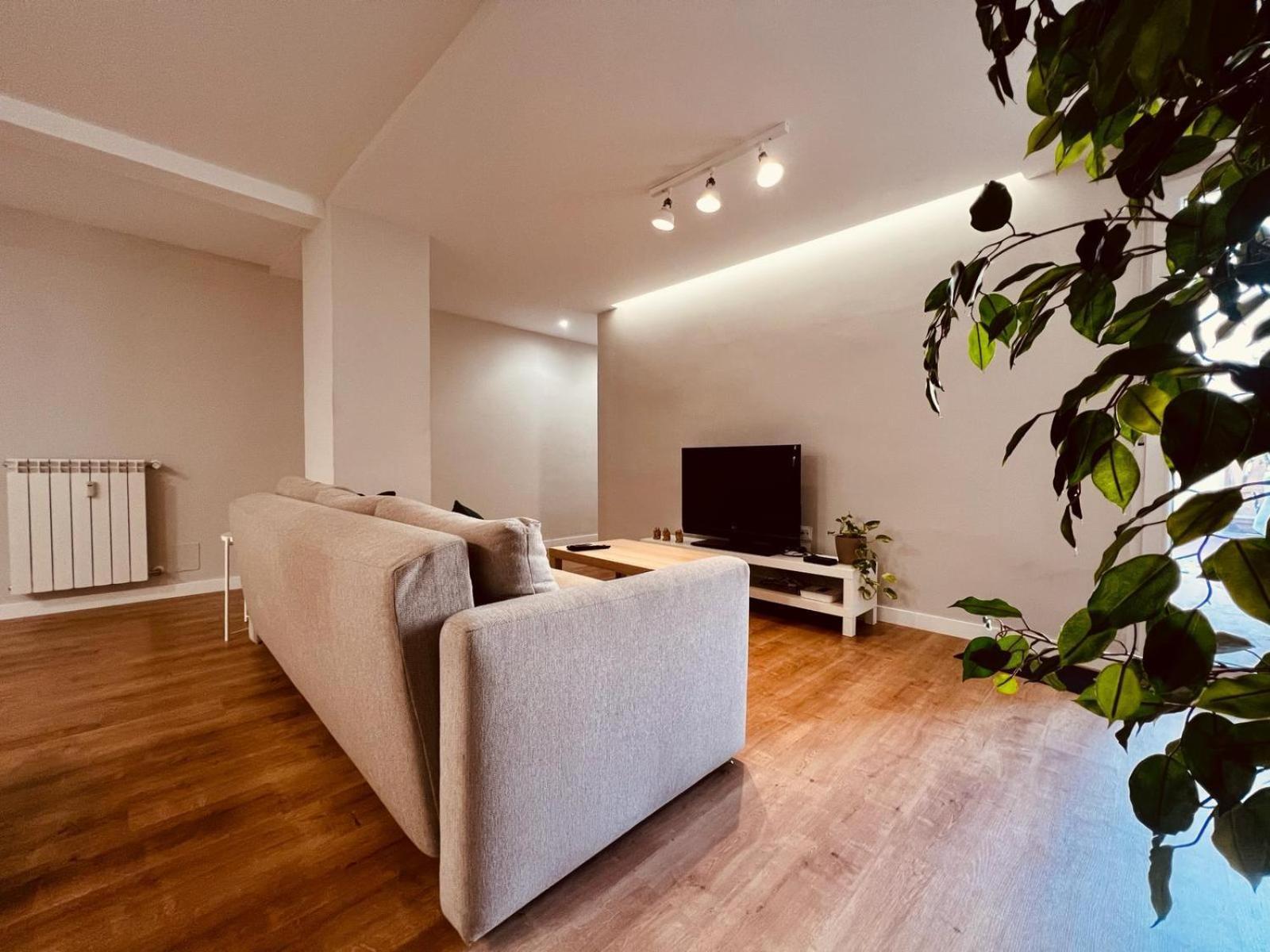Piso Reformado,Centrico,Tranquilo Y Con Wifi Vut 09-398 Appartement Burgo Buitenkant foto