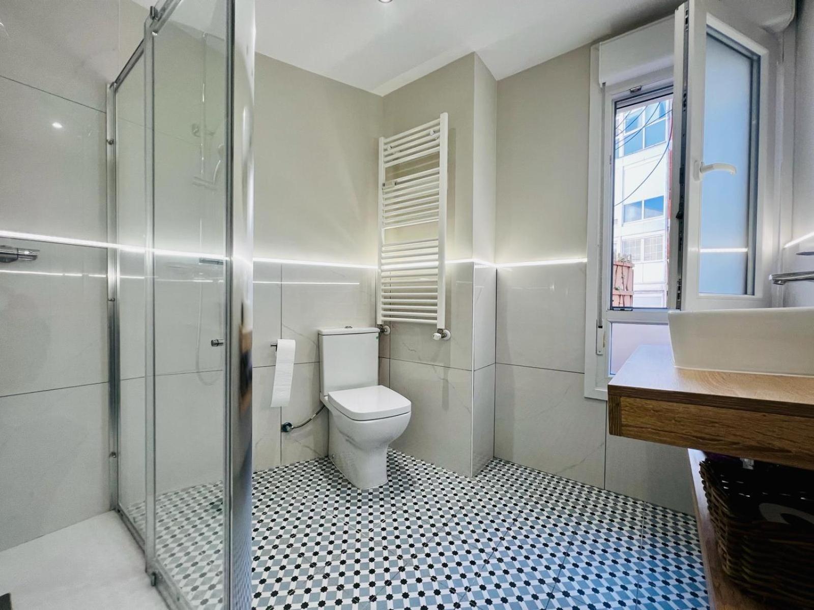 Piso Reformado,Centrico,Tranquilo Y Con Wifi Vut 09-398 Appartement Burgo Buitenkant foto