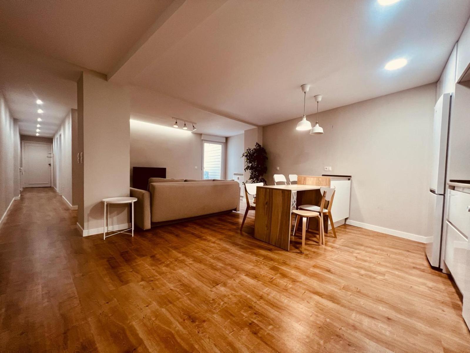 Piso Reformado,Centrico,Tranquilo Y Con Wifi Vut 09-398 Appartement Burgo Buitenkant foto