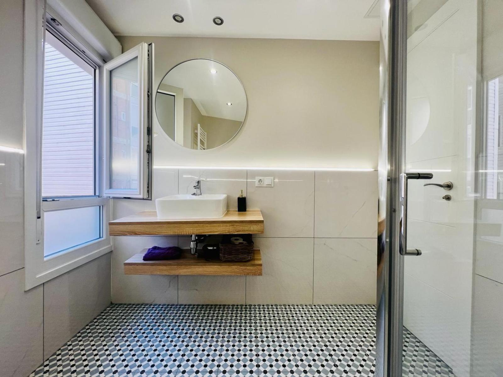 Piso Reformado,Centrico,Tranquilo Y Con Wifi Vut 09-398 Appartement Burgo Buitenkant foto