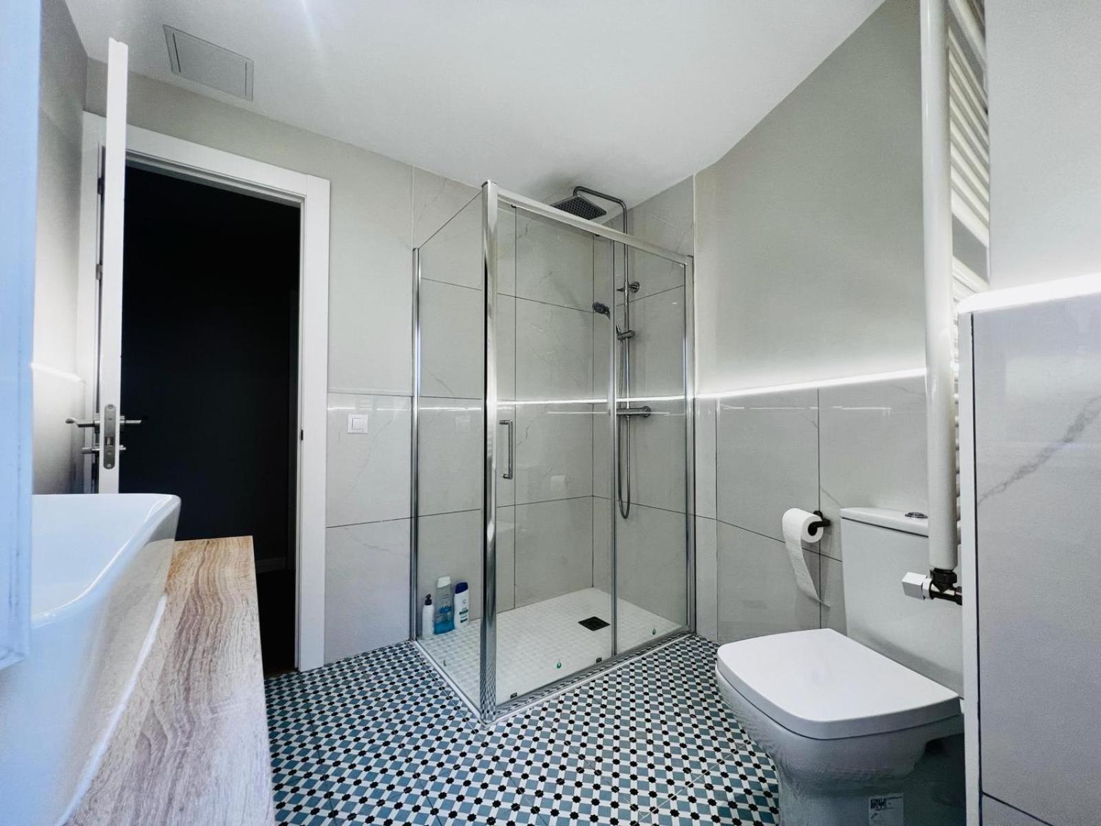 Piso Reformado,Centrico,Tranquilo Y Con Wifi Vut 09-398 Appartement Burgo Buitenkant foto