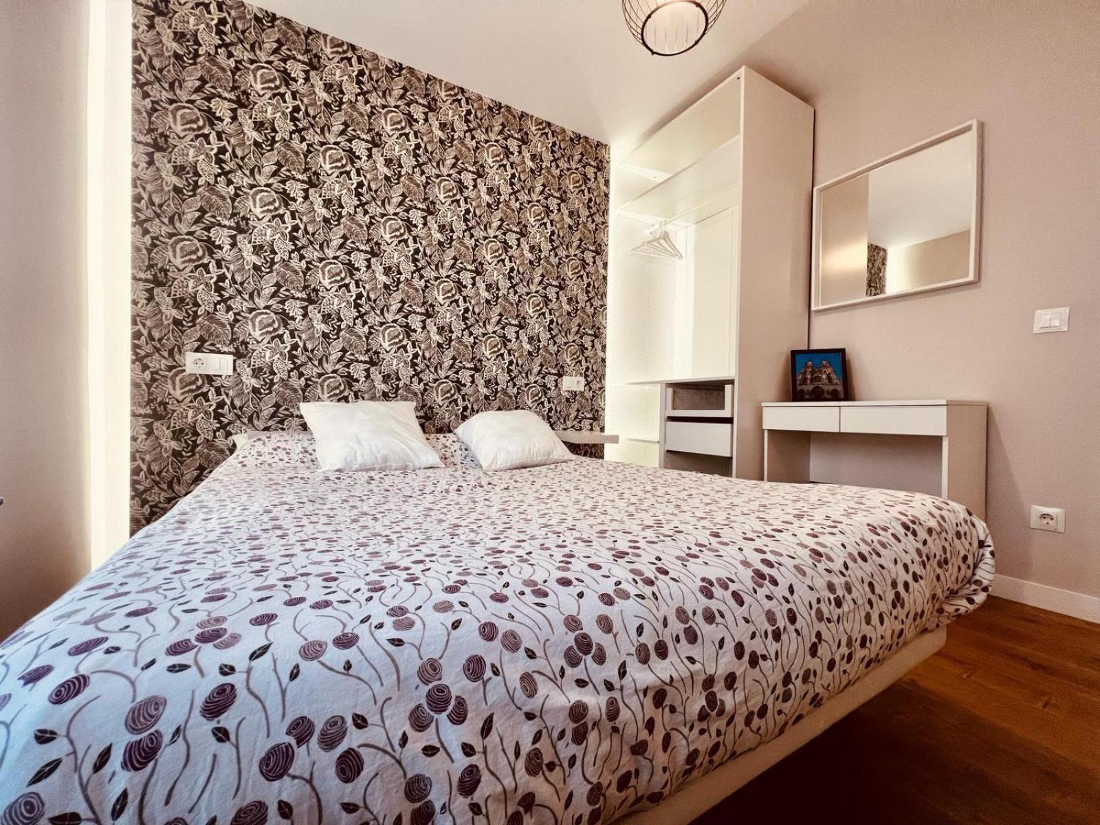 Piso Reformado,Centrico,Tranquilo Y Con Wifi Vut 09-398 Appartement Burgo Buitenkant foto