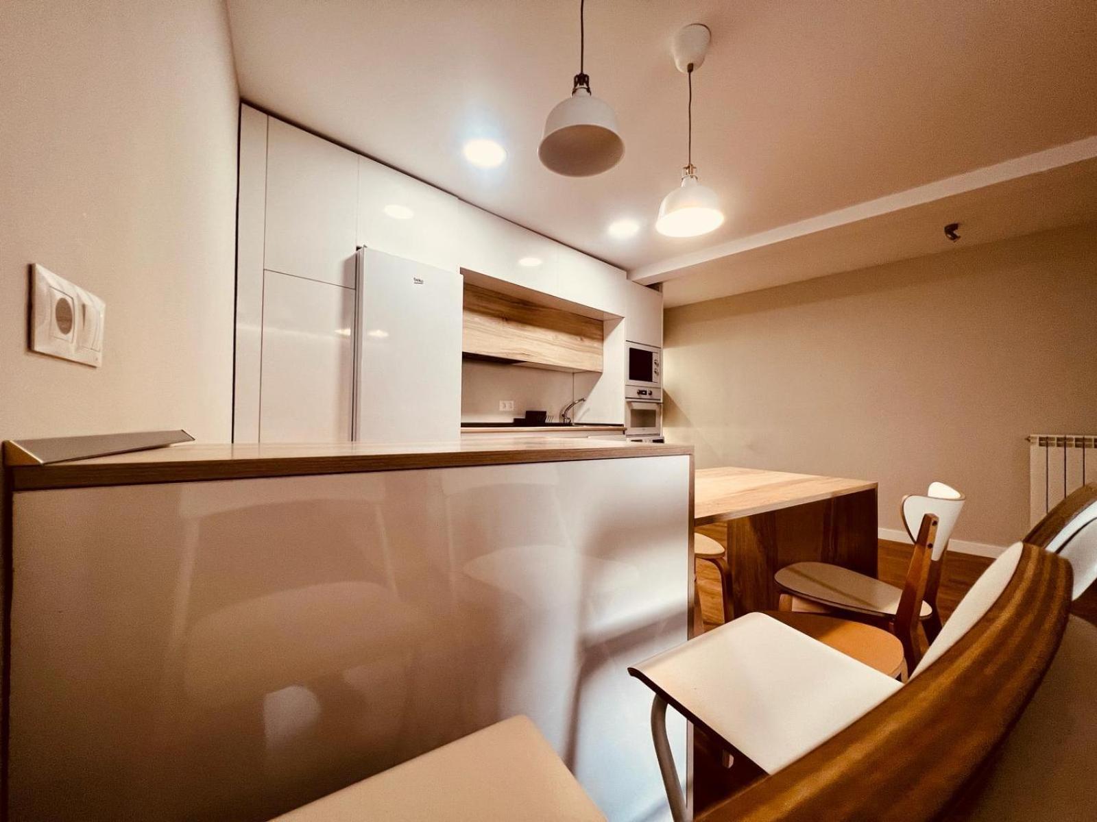 Piso Reformado,Centrico,Tranquilo Y Con Wifi Vut 09-398 Appartement Burgo Buitenkant foto