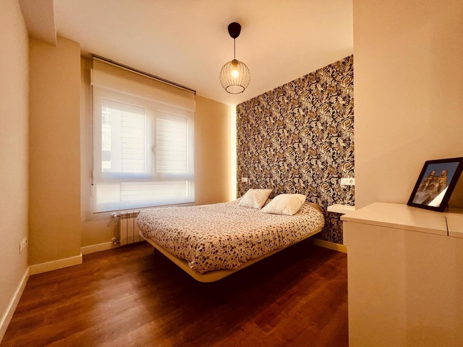 Piso Reformado,Centrico,Tranquilo Y Con Wifi Vut 09-398 Appartement Burgo Buitenkant foto
