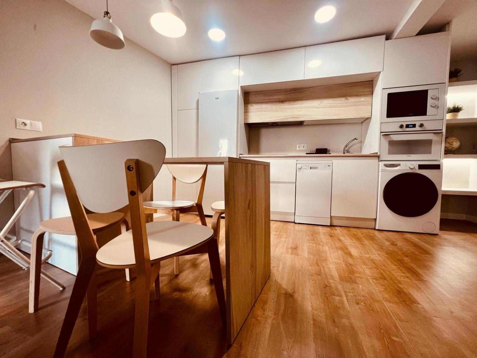 Piso Reformado,Centrico,Tranquilo Y Con Wifi Vut 09-398 Appartement Burgo Buitenkant foto