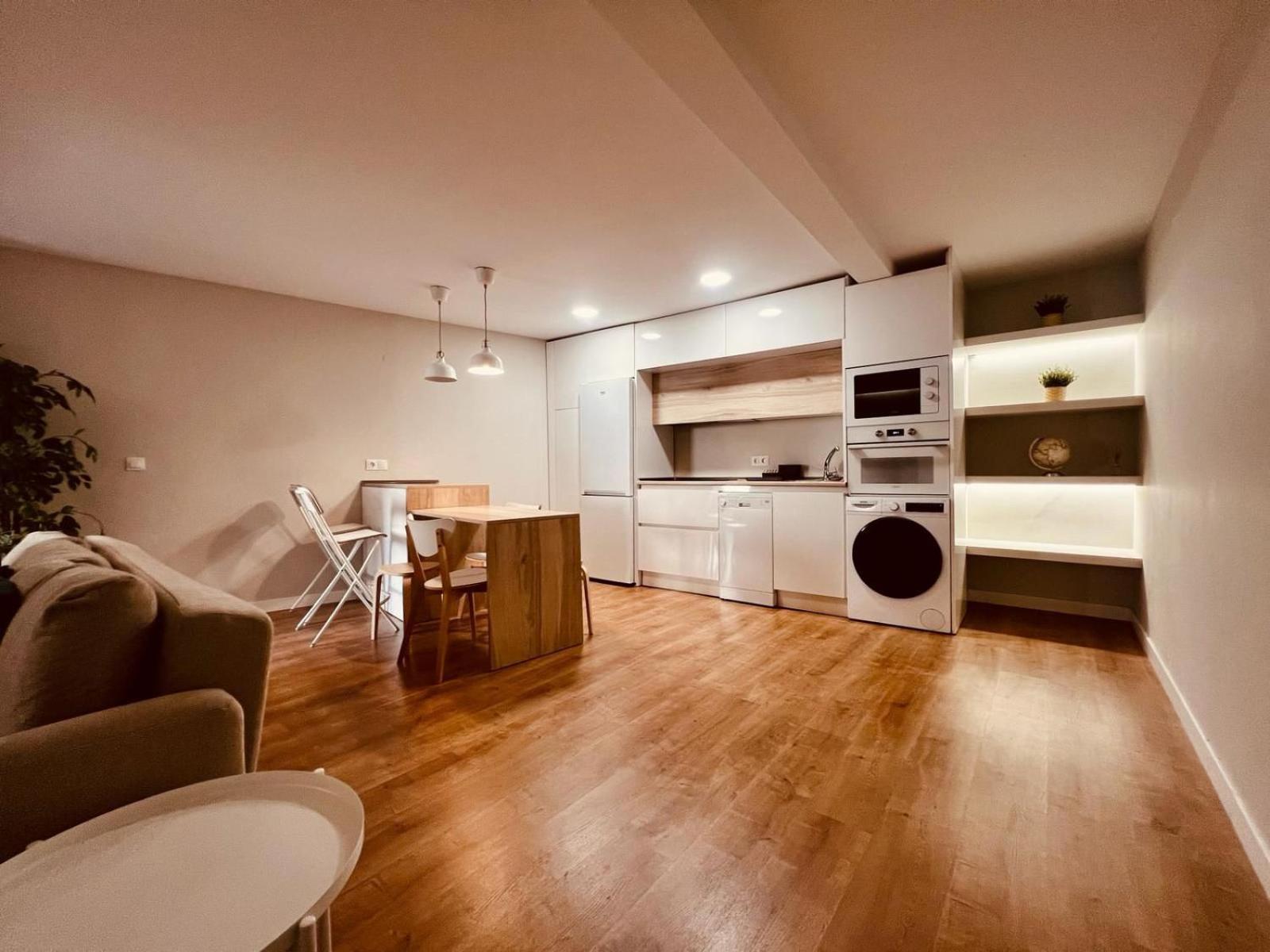 Piso Reformado,Centrico,Tranquilo Y Con Wifi Vut 09-398 Appartement Burgo Buitenkant foto